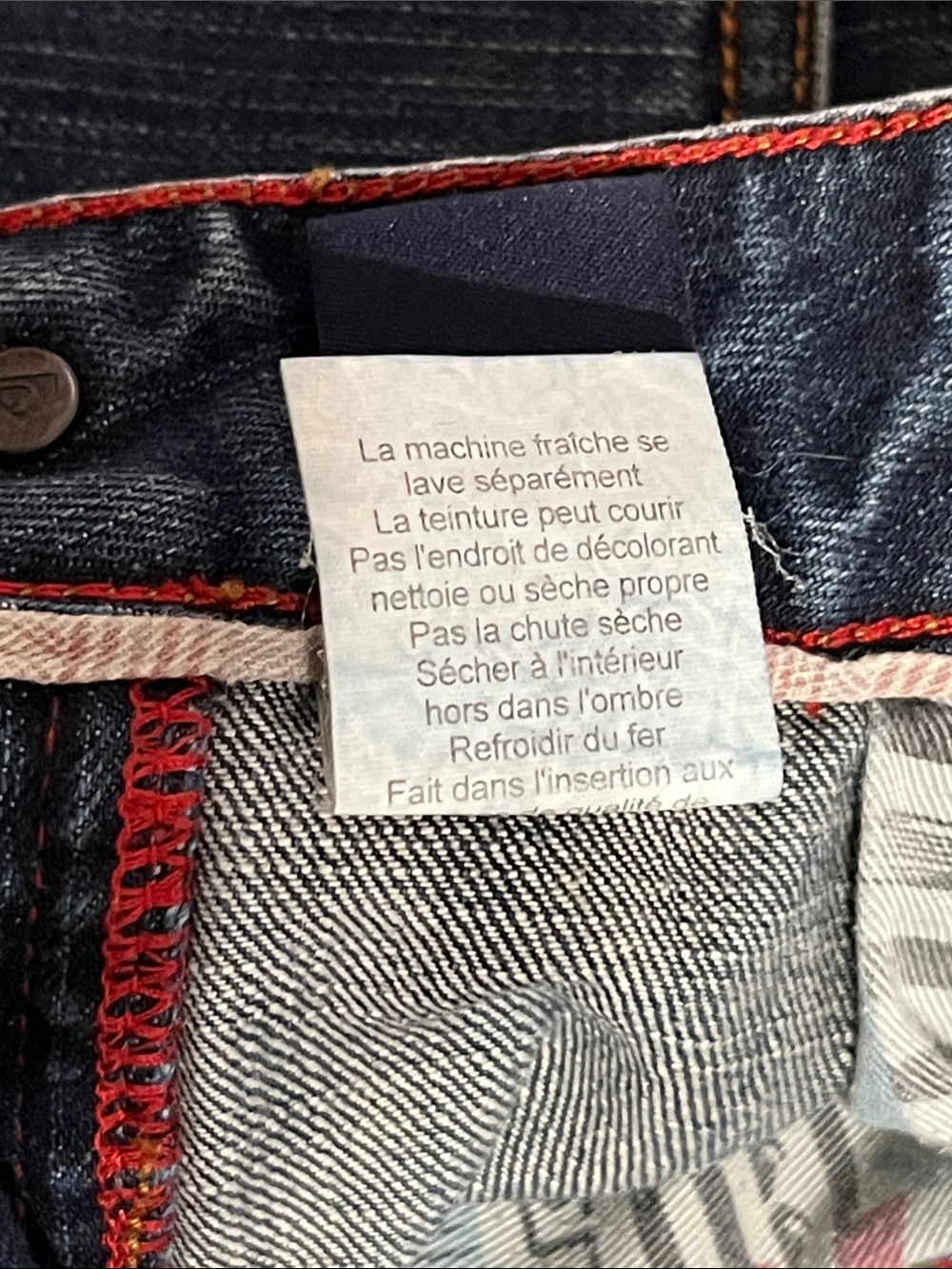 Quick jeans - Picture 5 of 9